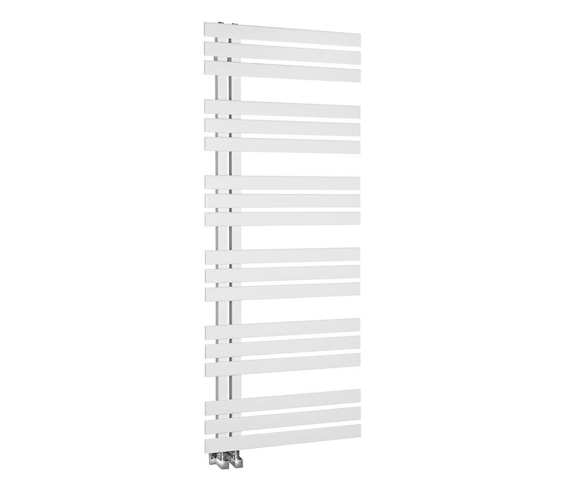 Sapho - Kúpeľňový radiátor SILVANA 150x60 cm biely IR163