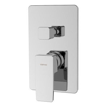 Sapho - Podomietková sprchová batéria TURSI lesklý chróm
