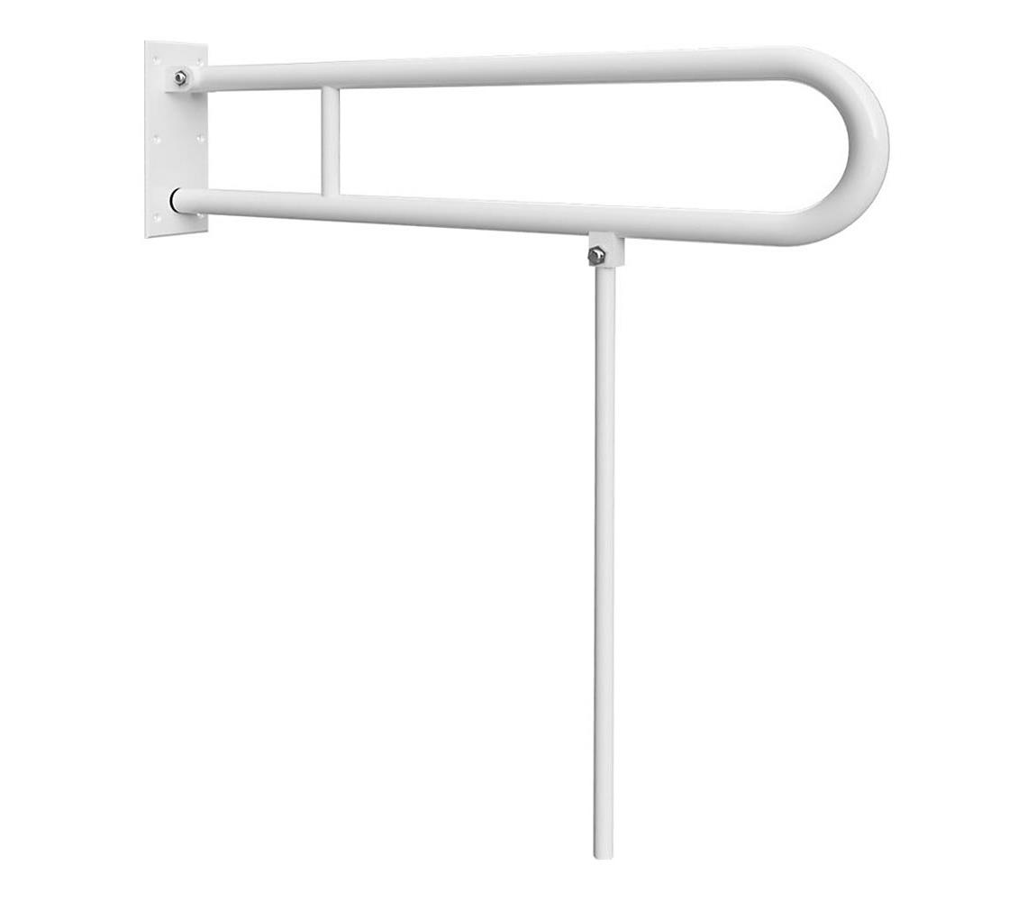 Sapho - Podporné madlo HELP PROGRAM 80x82 cm biela XH523W