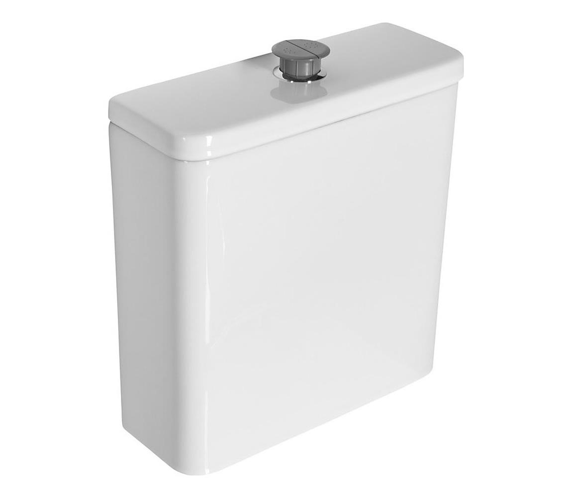 Sapho - Splachovacia nádržka 3,5/5 l biela MC102-112