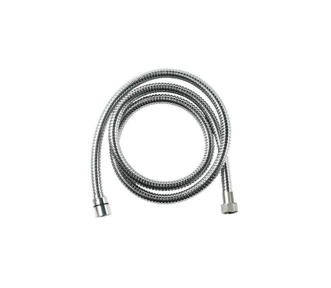 Sapho - Sprchová hadica SOFTFLEX 150 cm lesklý chróm FLEX150