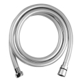 Sapho - Sprchová hadica SOFTFLEX 150 cm strieborná