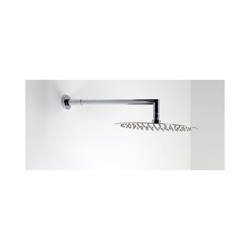 Sapho - Sprchové rameno okrúhle 38 cm lesklý chróm