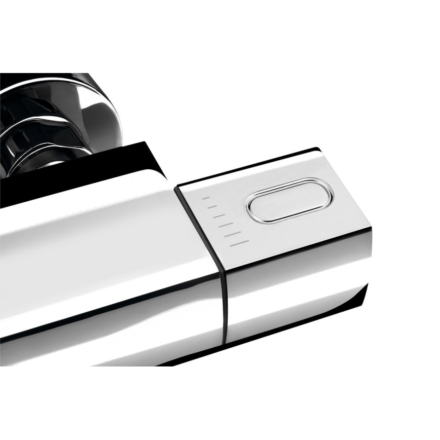 Sapho - Termostatická sprchová batéria MIXONA, lesklý chróm