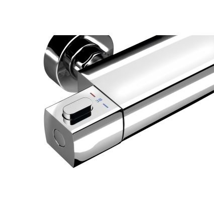 Sapho - Termostatická sprchová batéria MIXONA, lesklý chróm