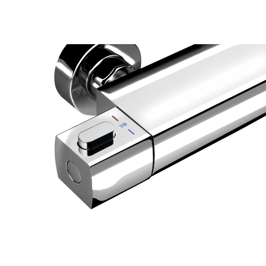 Sapho - Termostatická sprchová batéria MIXONA, lesklý chróm