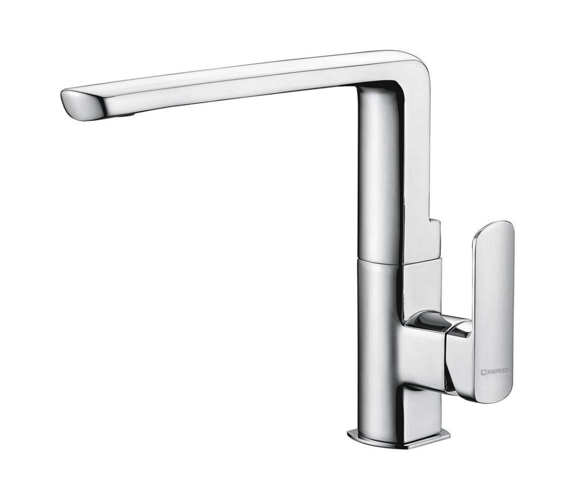 Sapho - Umývadlová batéria MIXONA 22,4 cm lesklý chróm MG055