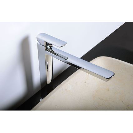 Sapho - Umývadlová batéria MIXONA 29,8 cm lesklý chróm