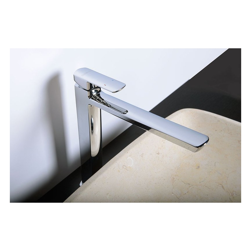 Sapho - Umývadlová batéria MIXONA 29,8 cm lesklý chróm