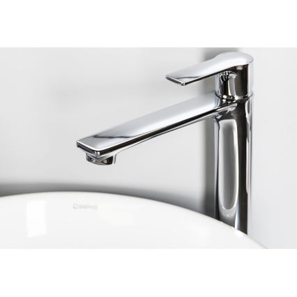 Sapho - Umývadlová batéria PAX 31,5 cm lesklý chróm