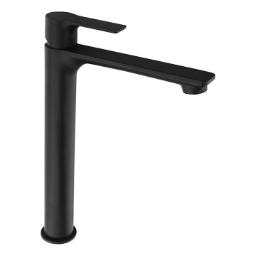 Sapho - Umývadlová batéria PAX 31,5 cm matná čierna