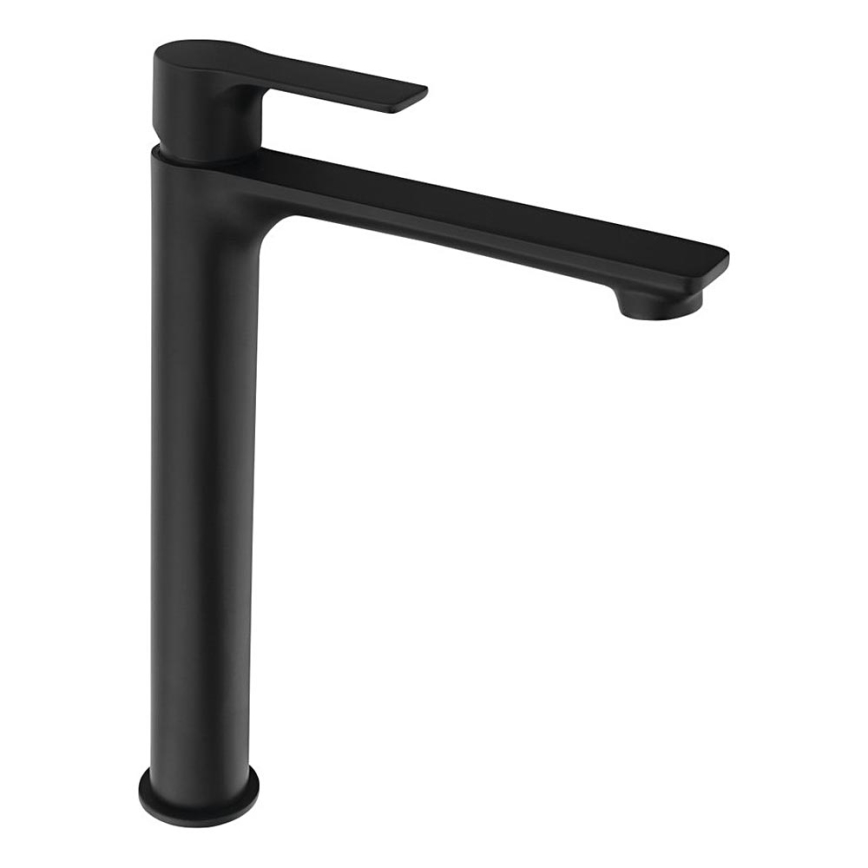 Sapho - Umývadlová batéria PAX 31,5 cm matná čierna