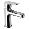 Sapho - Umývadlová batéria SMALL 13,9 cm lesklý chróm