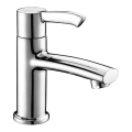 Sapho - Umývadlová batéria SMALL 14 cm lesklý chróm