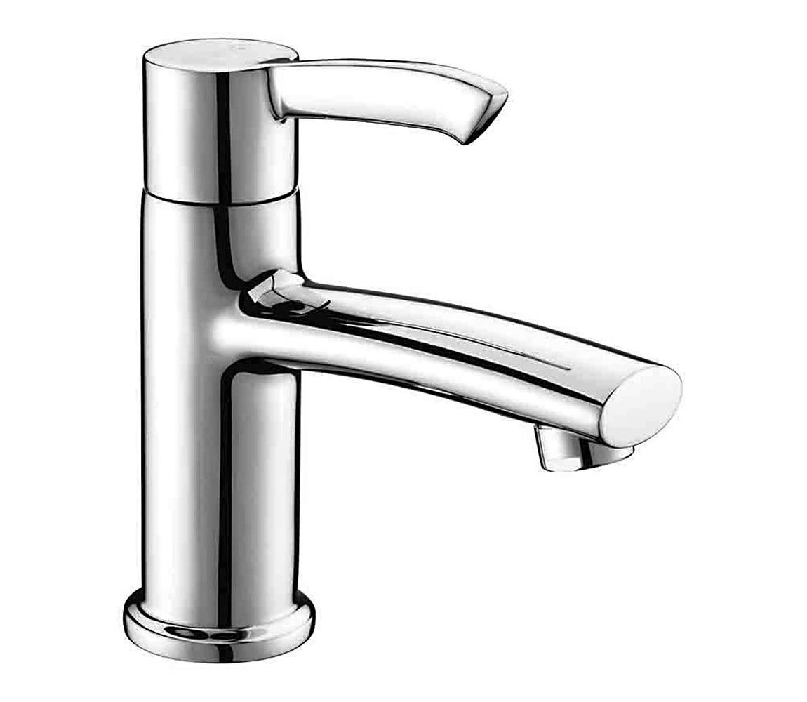Sapho - Umývadlová batéria SMALL 14 cm lesklý chróm SM22