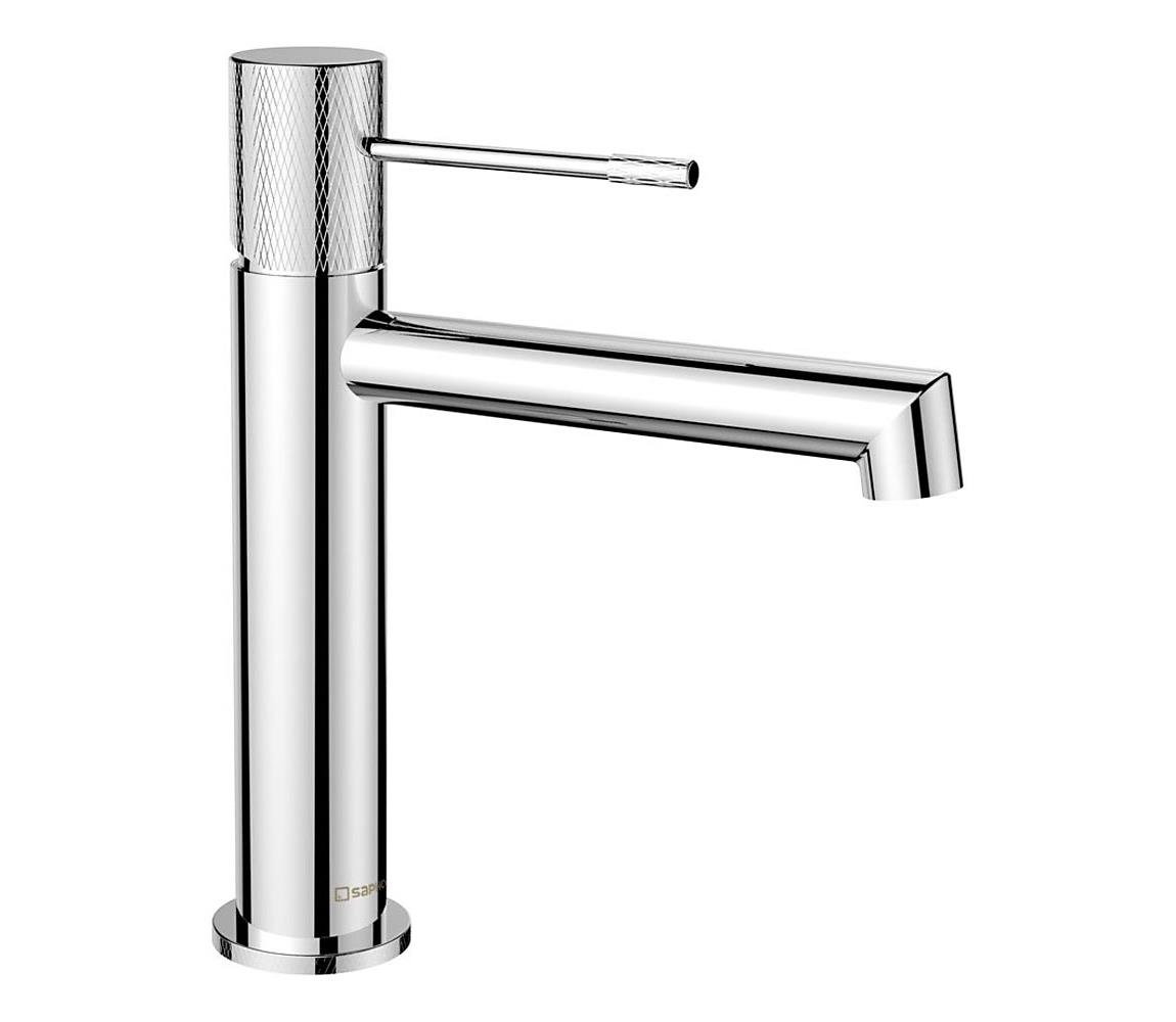 Sapho - Umývadlová batéria SOLARIS 20 cm lesklý chróm WD002