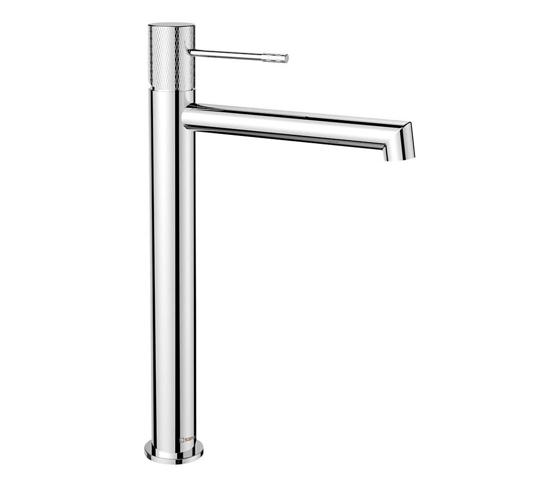 Sapho - Umývadlová batéria SOLARIS 32 cm lesklý chróm WD006