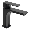 Sapho - Umývadlová batéria SPY 16,7 cm čierna