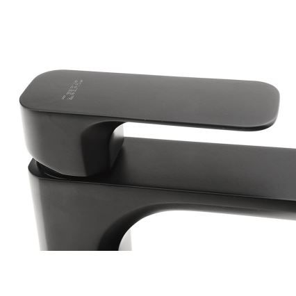 Sapho - Umývadlová batéria SPY 16,7 cm čierna