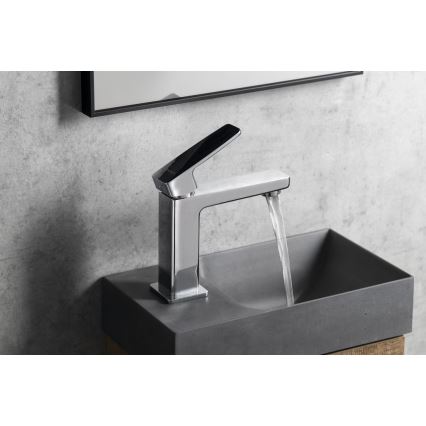 Sapho - Umývadlová batéria TURSI 15 cm lesklý chróm