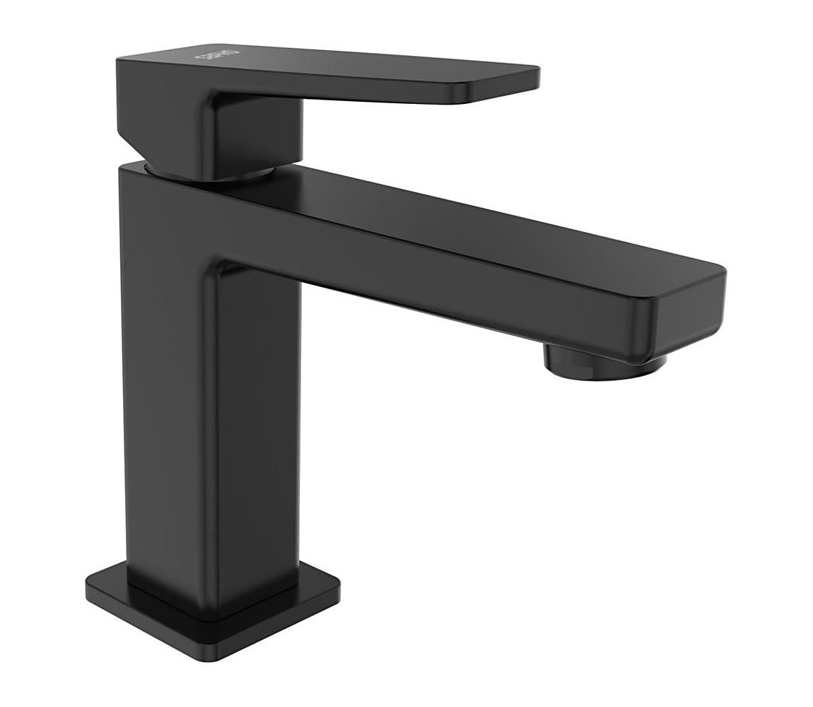 Sapho - Umývadlová batéria TURSI 15 cm matná čierna TI002B