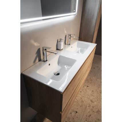 Sapho - Umývadlová batéria TURSI 19 cm lesklý chróm