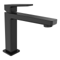 Sapho - Umývadlová batéria TURSI 19 cm matná čierna