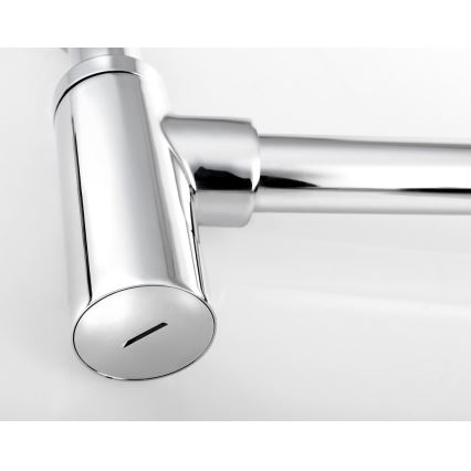 Sapho - Umývadlový sifón lesklý chróm