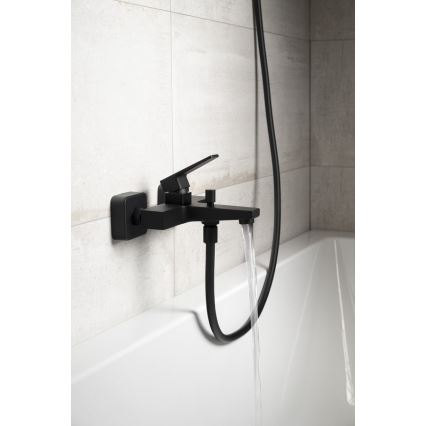 Sapho - Vaňová batéria TURSI matná čierna