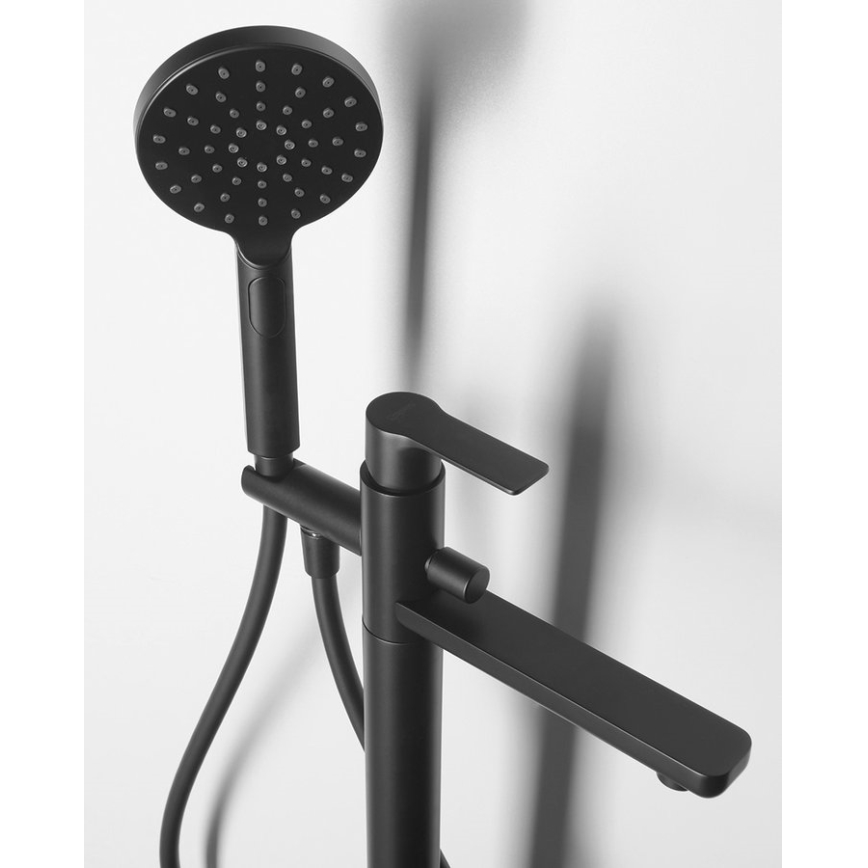 Sapho - Vaňová súprava s batériou PAX matná čierna