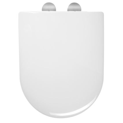 Sapho - WC sedadlo HYGIE SoftClose biela