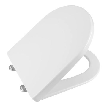 Sapho - WC sedadlo SoftClose TURKU biela