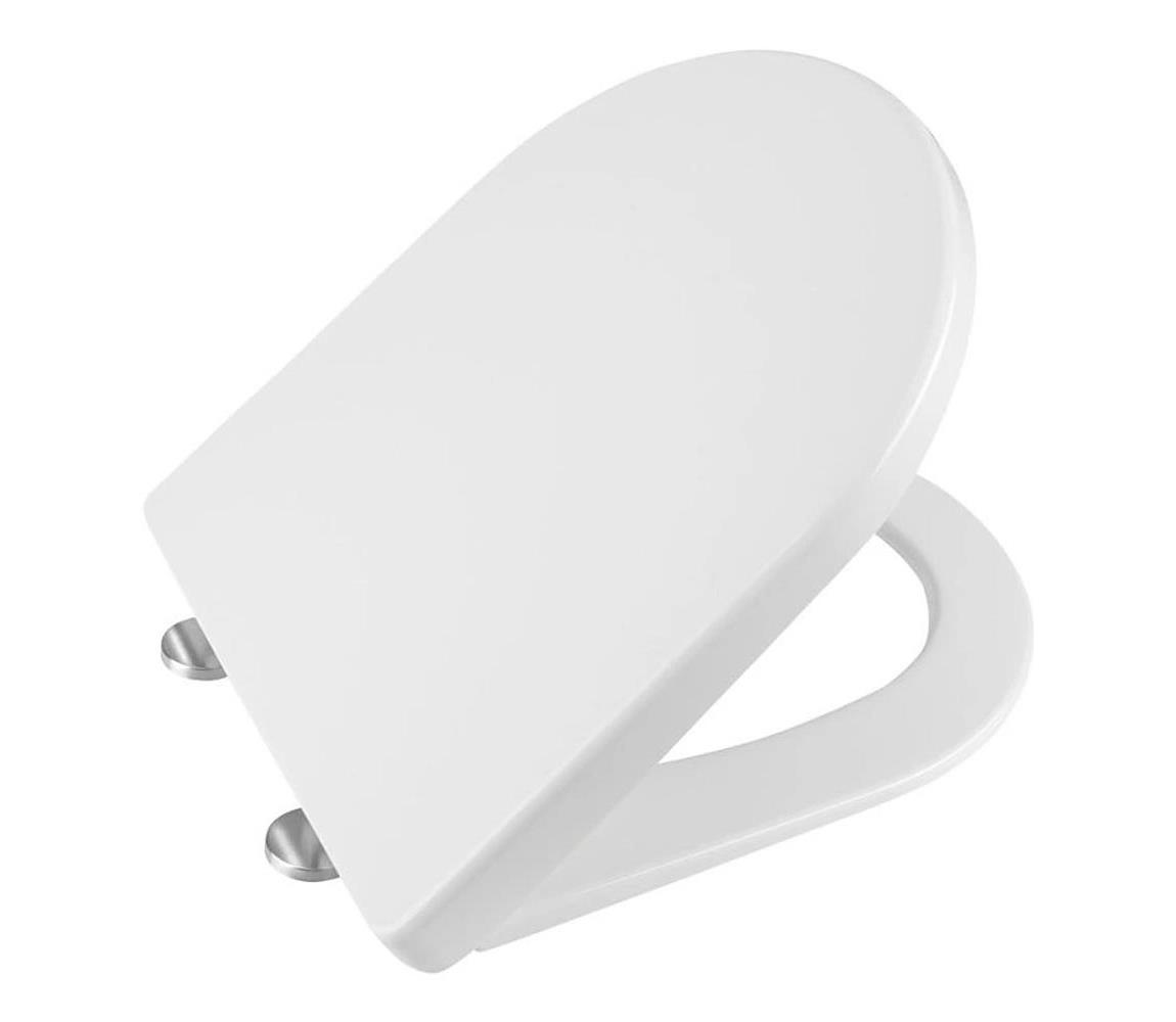 Sapho - WC sedadlo SoftClose TURKU biela PCS104
