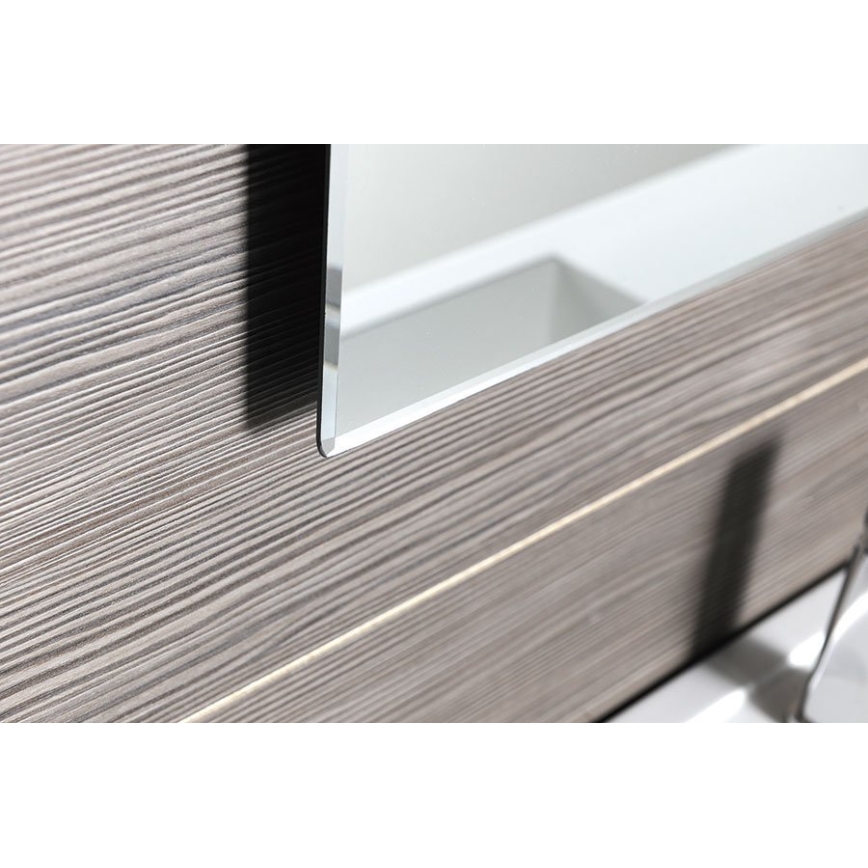 Sapho - Zrkadlo ACCORD 120x80 cm