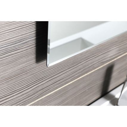 Sapho - Zrkadlo ACCORD 40x60 cm