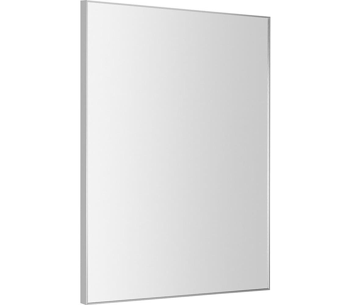 Sapho - Zrkadlo AROWANA 60x80 cm lesklý chróm AW6080