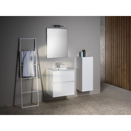 Sapho - Zrkadlo AROWANA 60x80 cm lesklý chróm