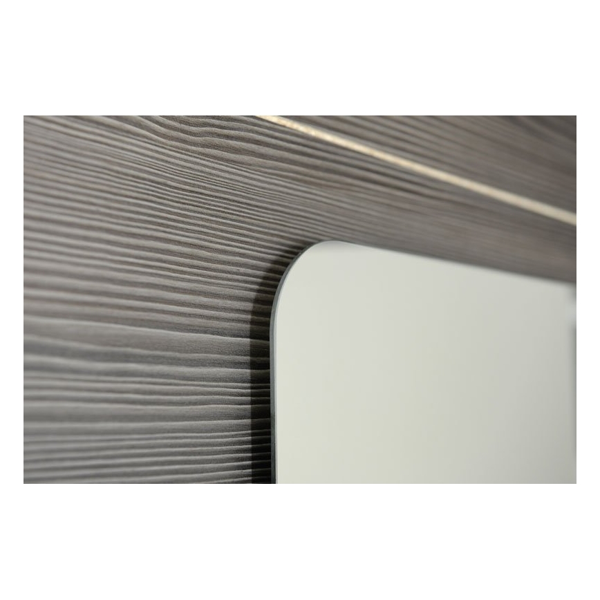 Sapho - Zrkadlo ISHAPE 60x80 cm