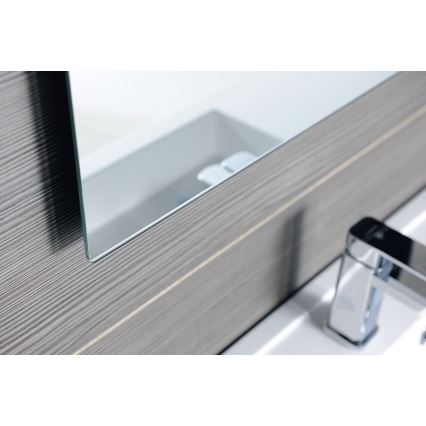 Sapho - Zrkadlo PLAIN 50x70 cm