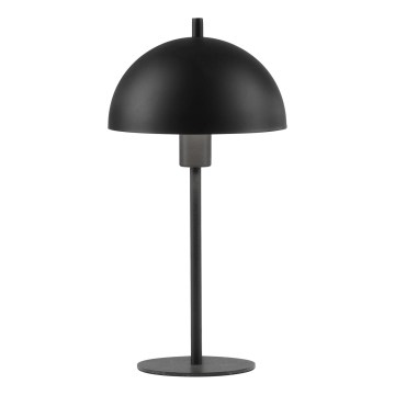 Schöner Wohnen 11726-18 - Stolná lampa ALI 1xE14/15W/230V čierna