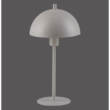 Schöner Wohnen 11726-39 - Stolná lampa ALI 1xE14/15W/230V sivá