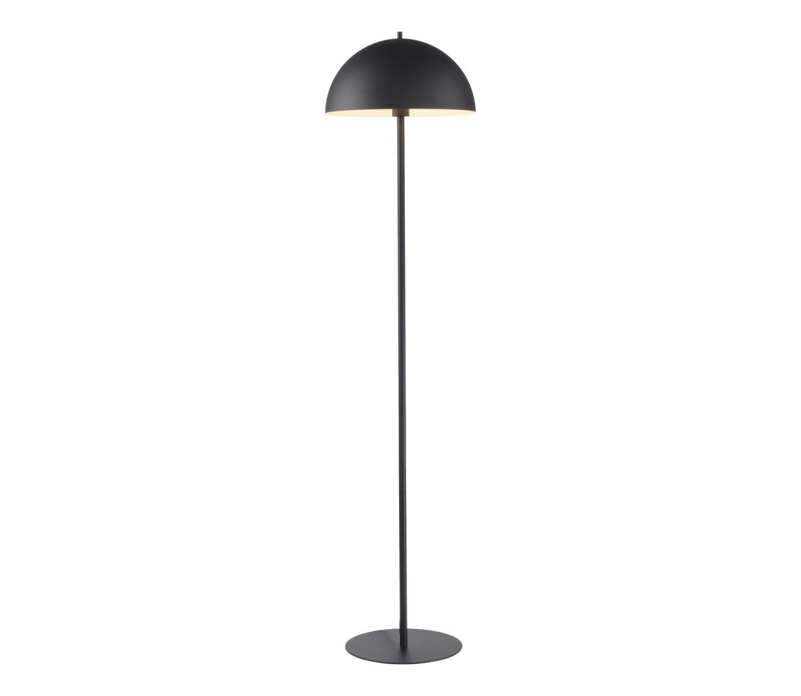 Schöner Wohnen 11727-18 - Stojacia lampa ALI 1xE27/25W/230V čierna 11727-18