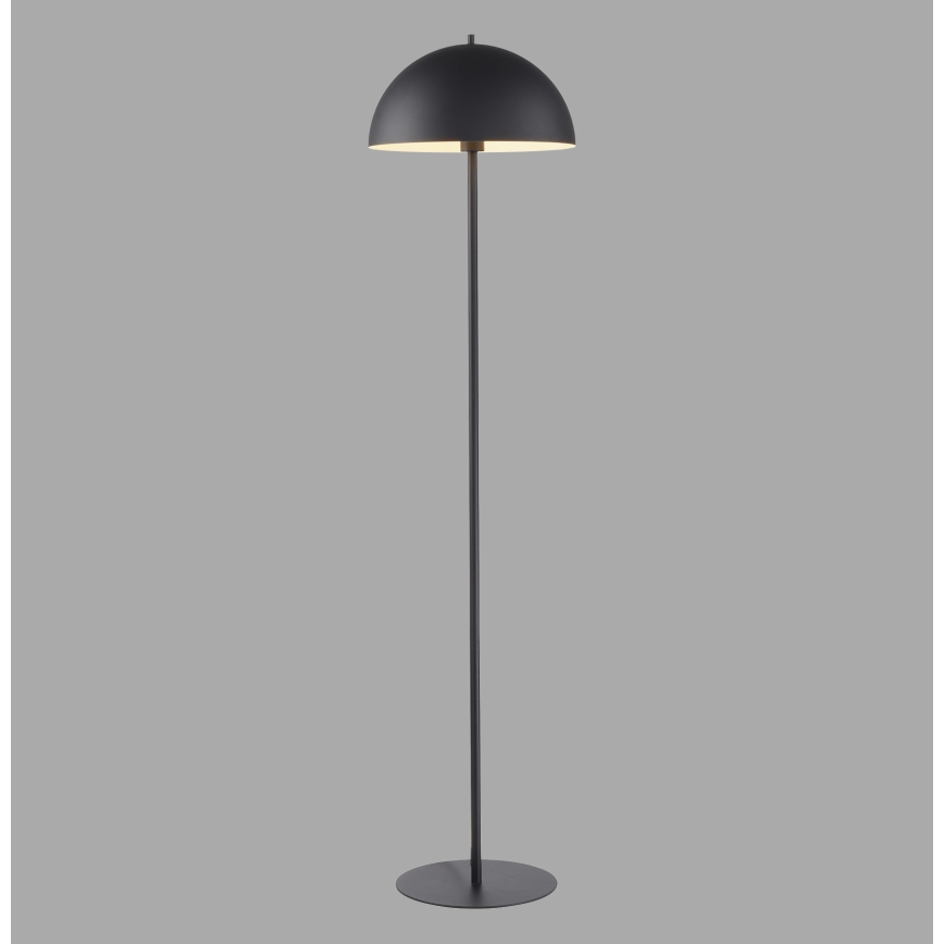 Schöner Wohnen 11727-18 - Stojacia lampa ALI 1xE27/25W/230V čierna