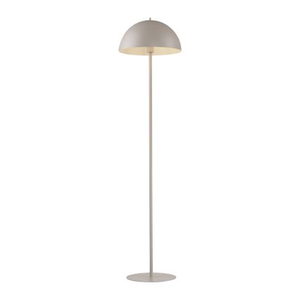 Schöner Wohnen 11727-39 - Stojacia lampa ALI 1xE27/25W/230V sivá