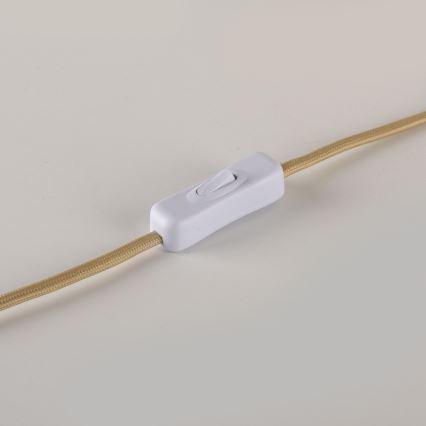 Schöner Wohnen 12543-42 - Stolová lampa TRAVENTA 1xG9/10W/230V betón