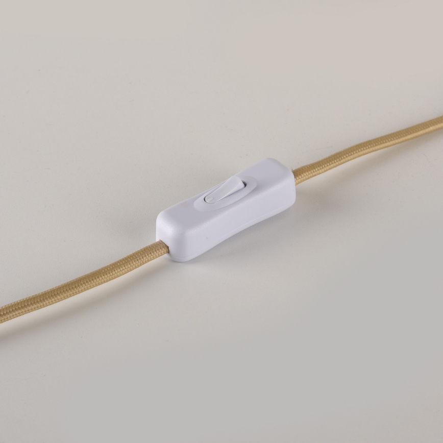 Schöner Wohnen 12543-42 - Stolová lampa TRAVENTA 1xG9/10W/230V betón