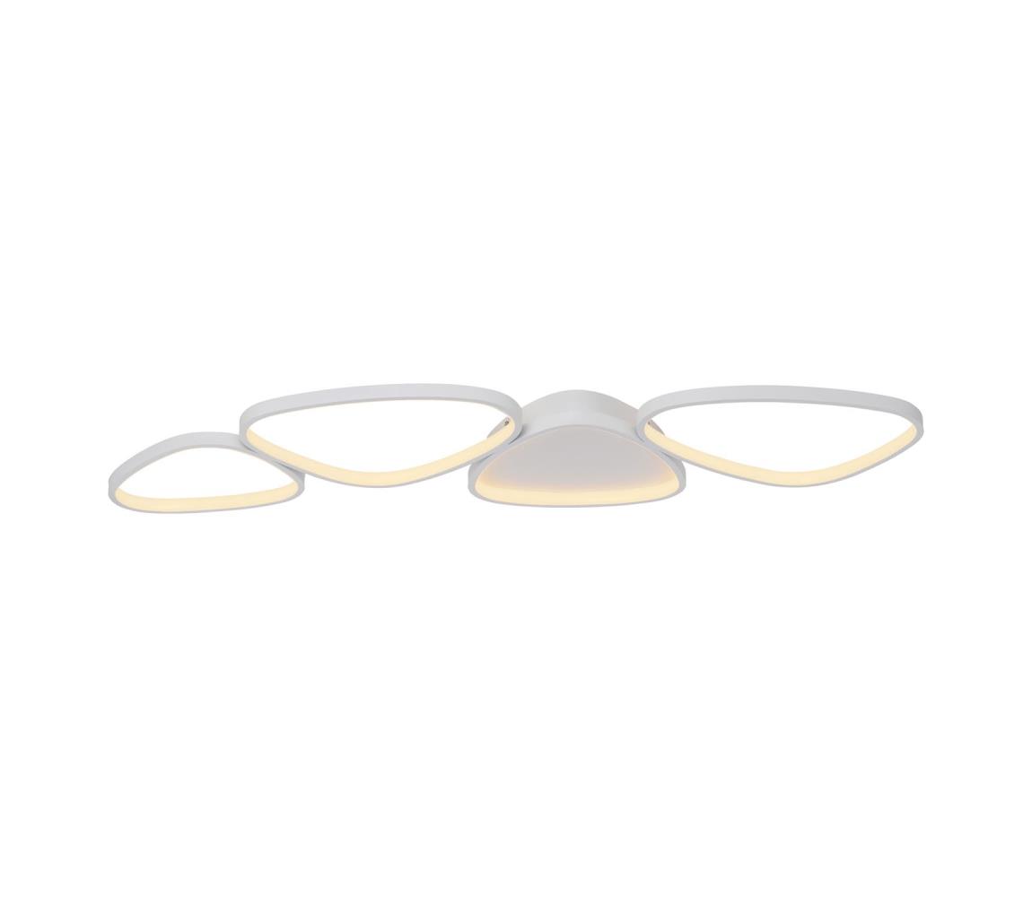 Schöner Wohnen 14039-16 - stmievateľné LED stropné svietidlo PEBBLES LED/35,5W/230V biela 14039-16