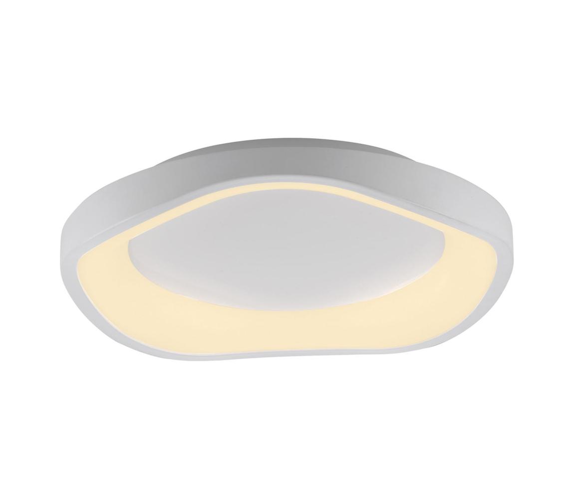 Schöner Wohnen 14233-16 - LED stlmiteľné stropné svietidlo MONTA LED/21W/230V biela 14233-16