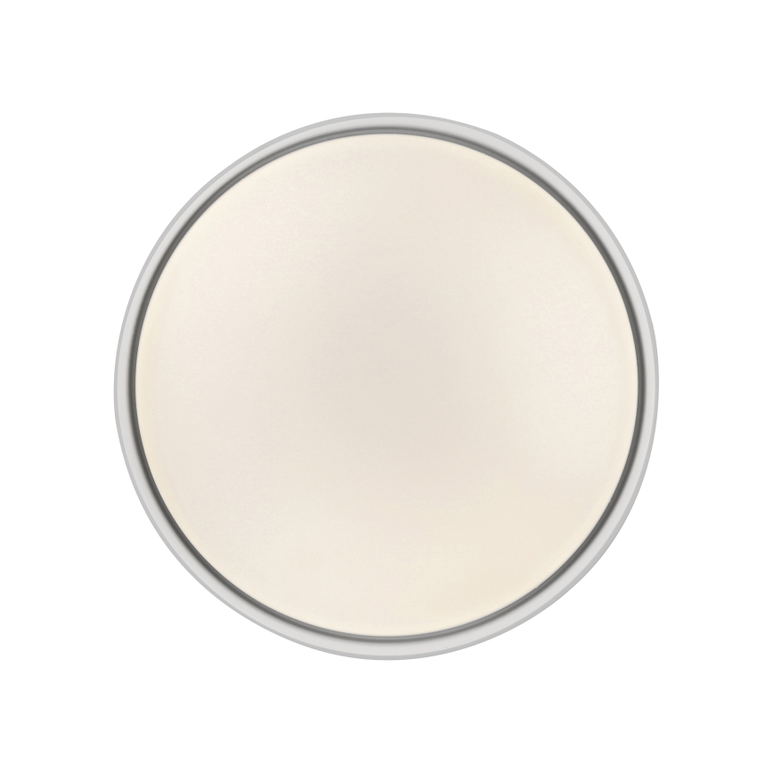 Schöner Wohnen 14593-16 - LED stmievateľné stropné svietidlo TAVOLI LED/10W/230V 2700-6500K pr. 28,5 cm biele + diaľkové ovládanie