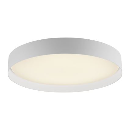 Schöner Wohnen 14595-16 - LED stmievateľné stropné svietidlo TAVOLI LED/34W/230V 2700-6500K pr. 49 cm biela + diaľkové ovládanie